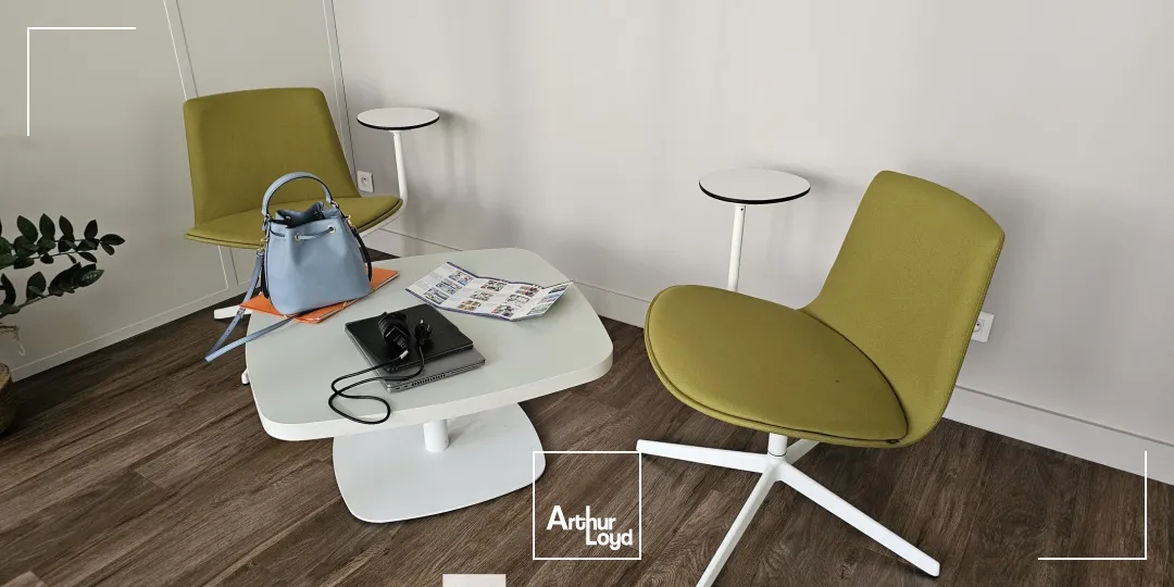 Bureaux - Location - LYON - 69006 - 144.4-144.4 - 7554295