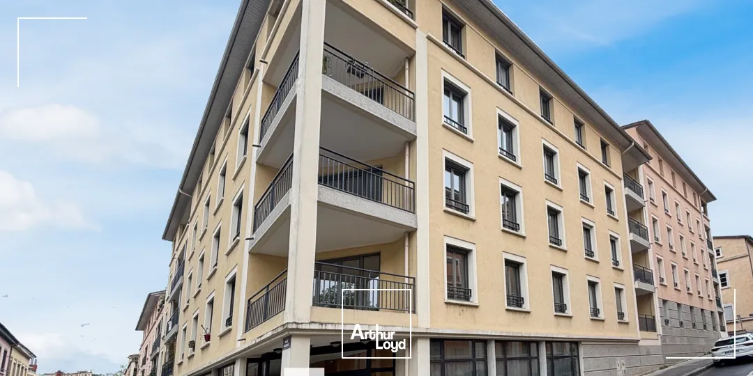 A louer - Bureaux lumineux - Lyon 1er
