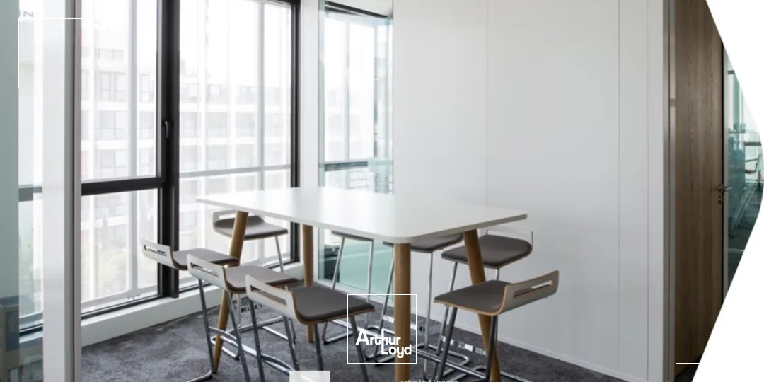 A louer - SADENA - Bureaux spacieux et fonctionnels - Villeurbanne