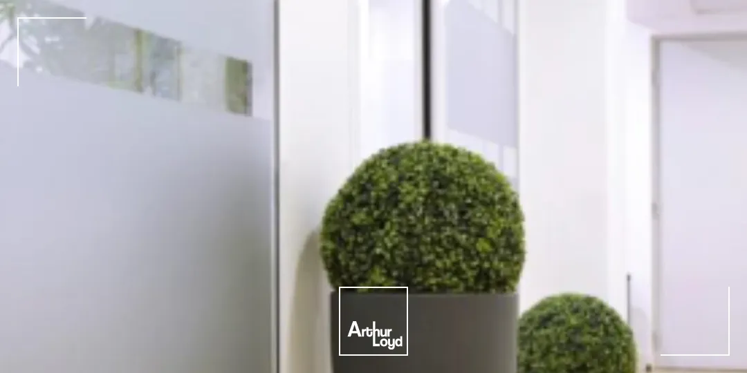 A vendre - LE QG - Bureaux sur les quais - Lyon 4ème 