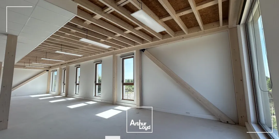 A louer - NEX'STEP - Bureaux neufs - Saint Priest