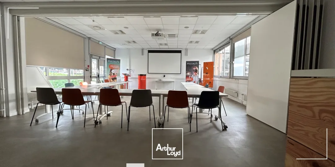 A louer - Bureaux emplacement stratégique - Villeurbanne 