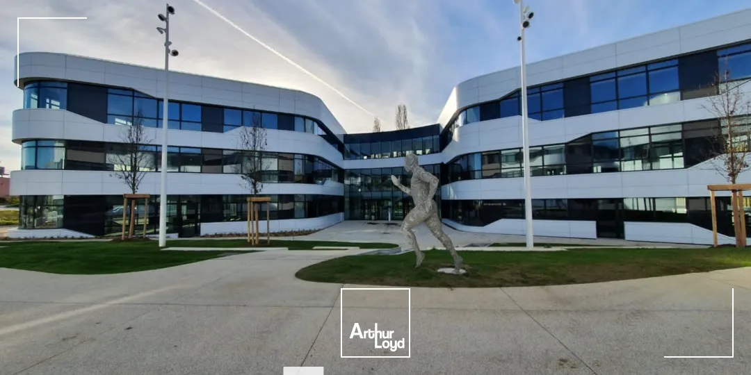 A louer - RACING PARK - Bureaux sur la Techlid - Champagne au Mont d'Or 
