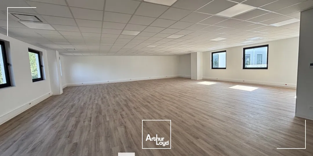 A louer - MILEWAY PARKS - Bureaux rénovés techlid - Limonest