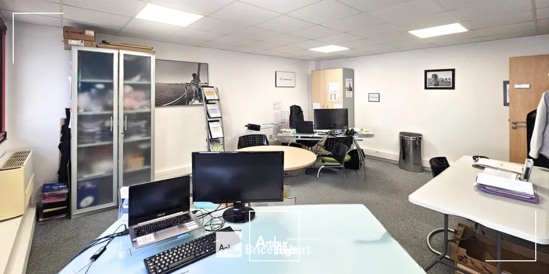 A louer - Bureaux dans la Techlid - Dardilly 
