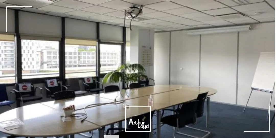 A louer - LE CRAB - Bureaux spacieux - Lyon 7ème