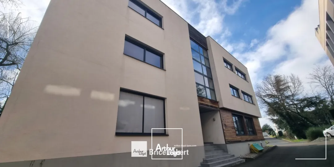 A vendre - LE PANALYS - Bureaux sur la Techlid - Dardilly