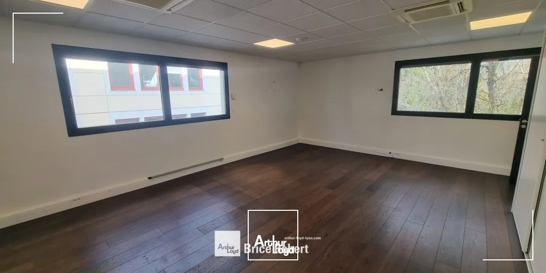 A vendre - LE PANALYS - Bureaux sur la Techlid - Dardilly