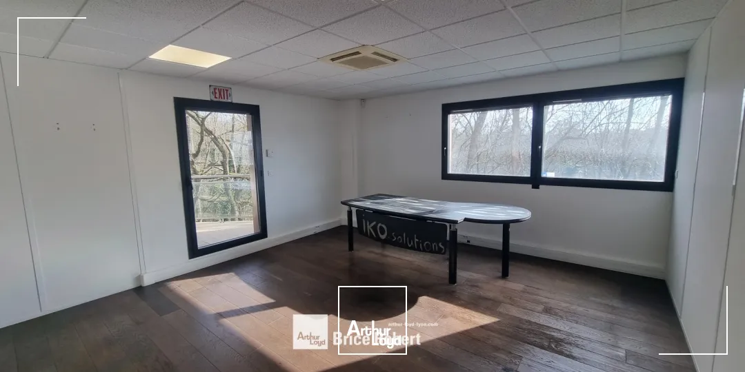 A vendre - LE PANALYS - Bureaux sur la Techlid - Dardilly