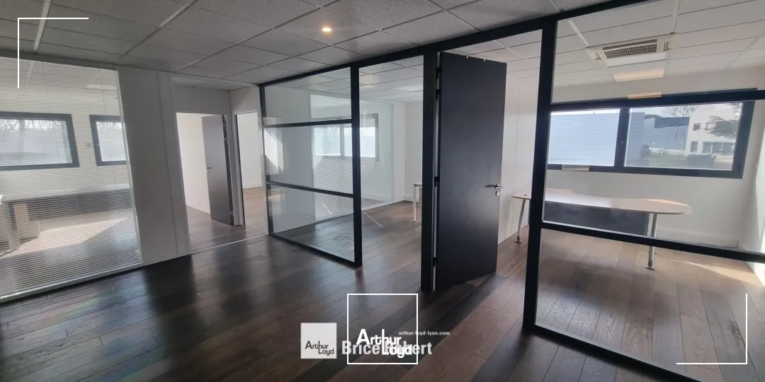 A vendre - LE PANALYS - Bureaux sur la Techlid - Dardilly