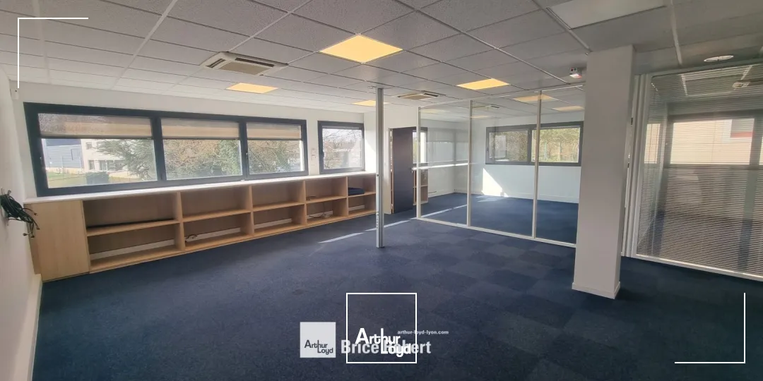 A vendre - LE PANALYS - Bureaux sur la Techlid - Dardilly