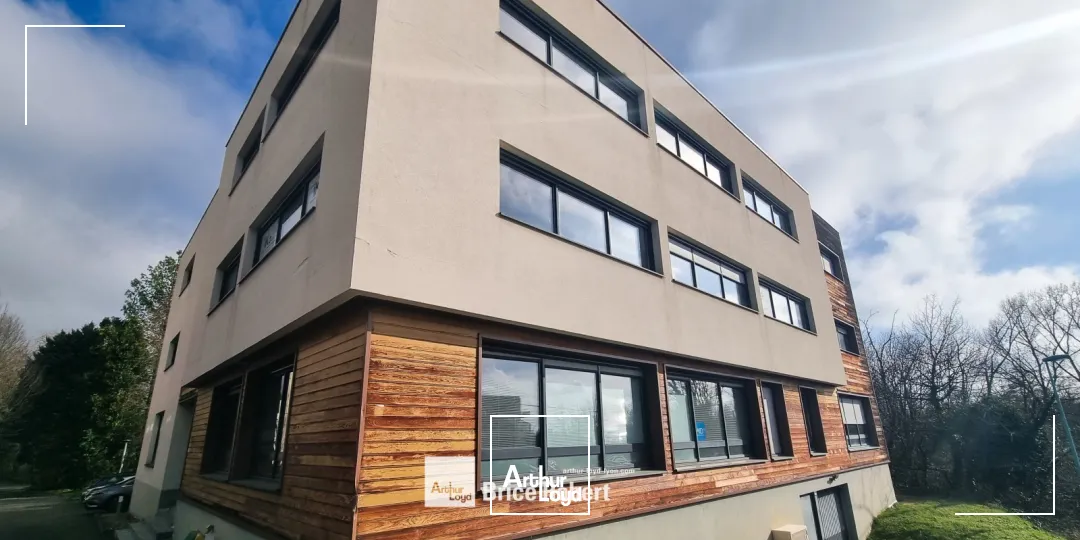 A vendre - LE PANALYS - Bureaux sur la Techlid - Dardilly