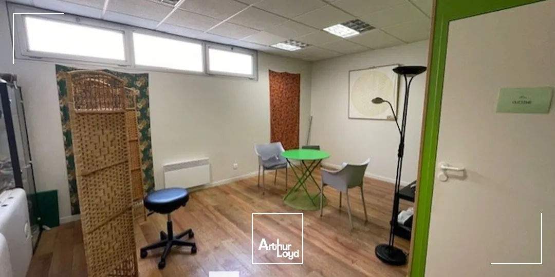 A louer - Local commercial efficient - Villeurbanne