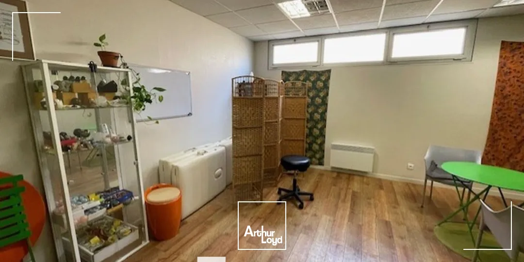 A louer - Local commercial efficient - Villeurbanne