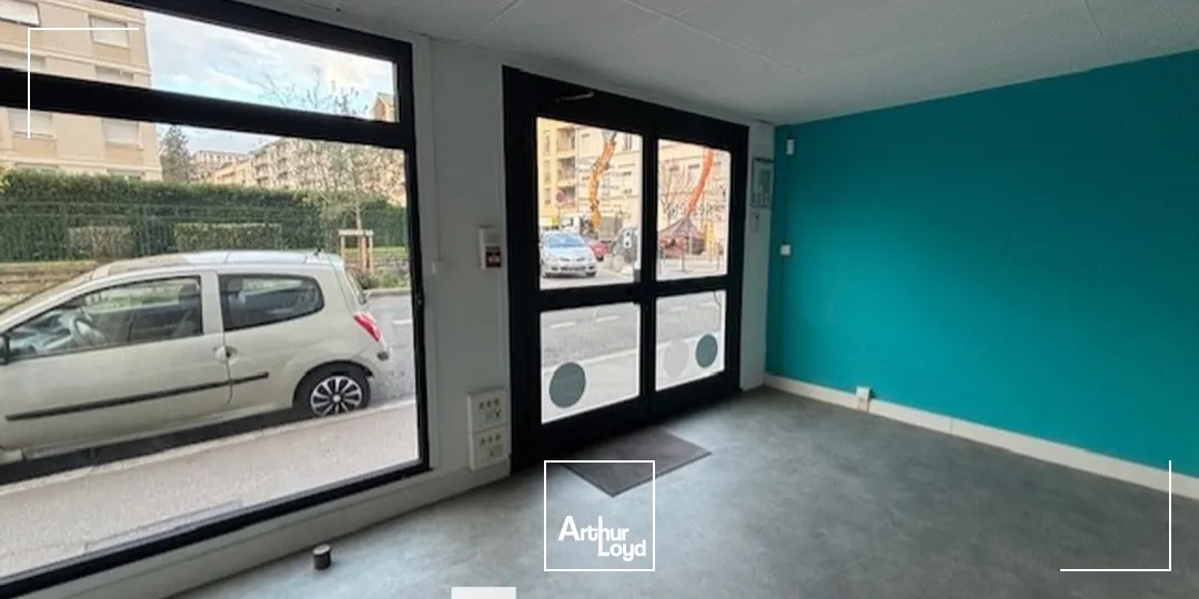 A louer - Bureaux/Commerce - Lyon 3ème