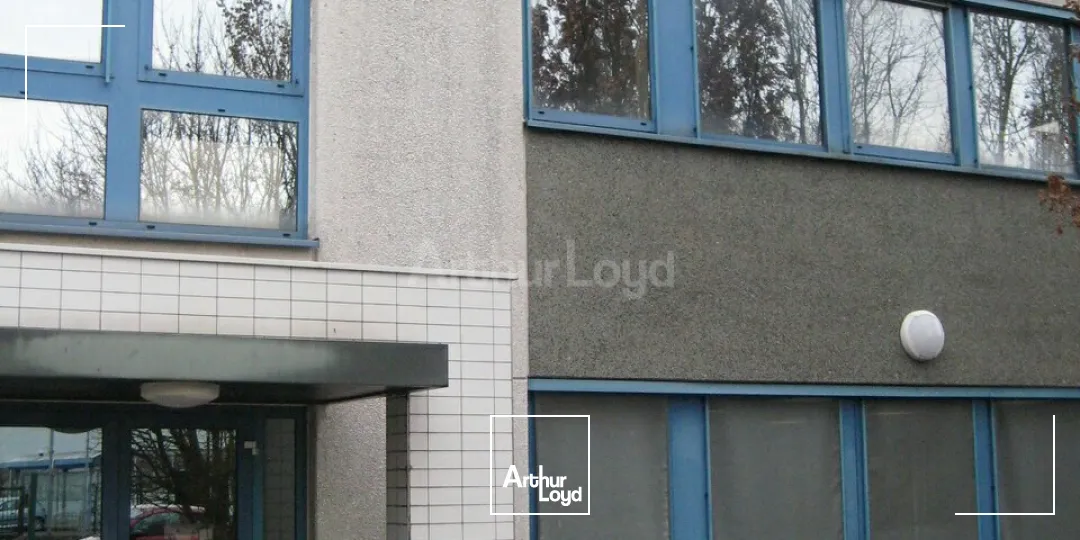 BUREAUX à LOUER de 427 m²
