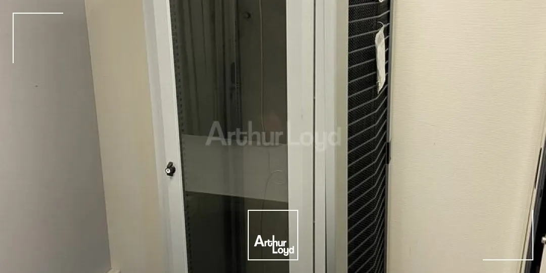 BUREAUX à LOUER de 220 m²