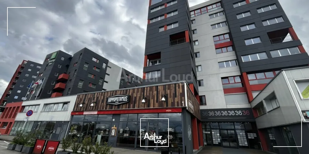 BUREAUX à VENDRE de 405 m²