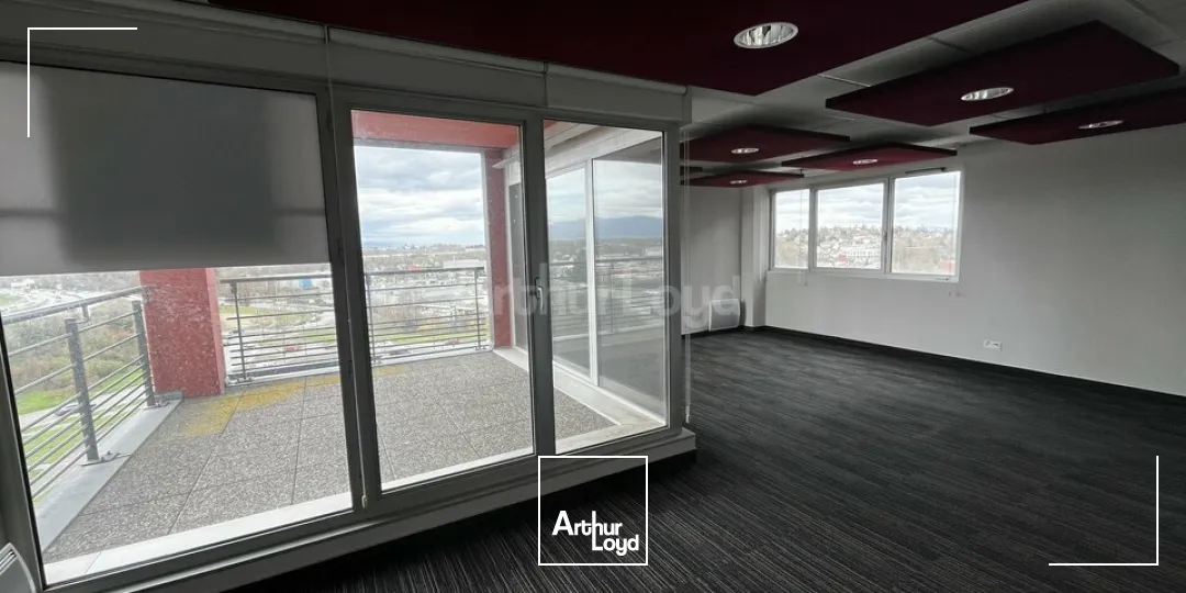 BUREAUX à VENDRE de 405 m²