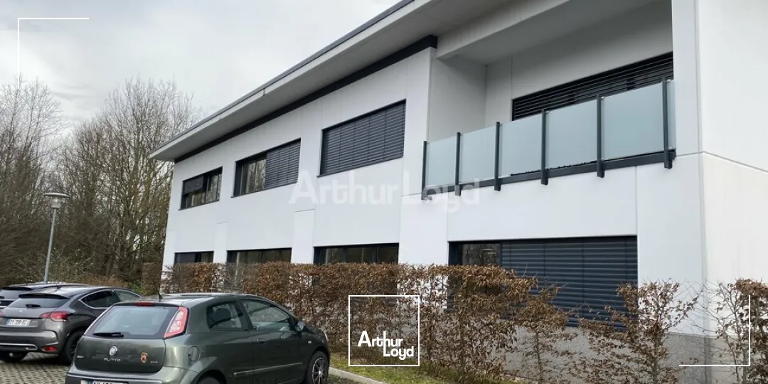 BUREAUX à LOUER de 364 m²