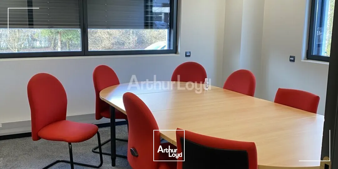 BUREAUX à LOUER de 364 m²