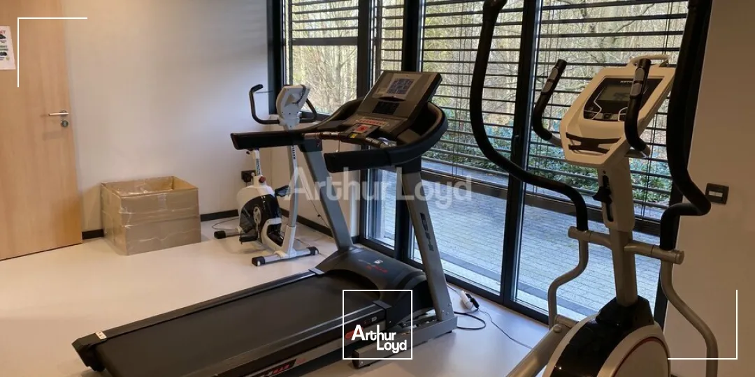 BUREAUX à LOUER de 364 m²