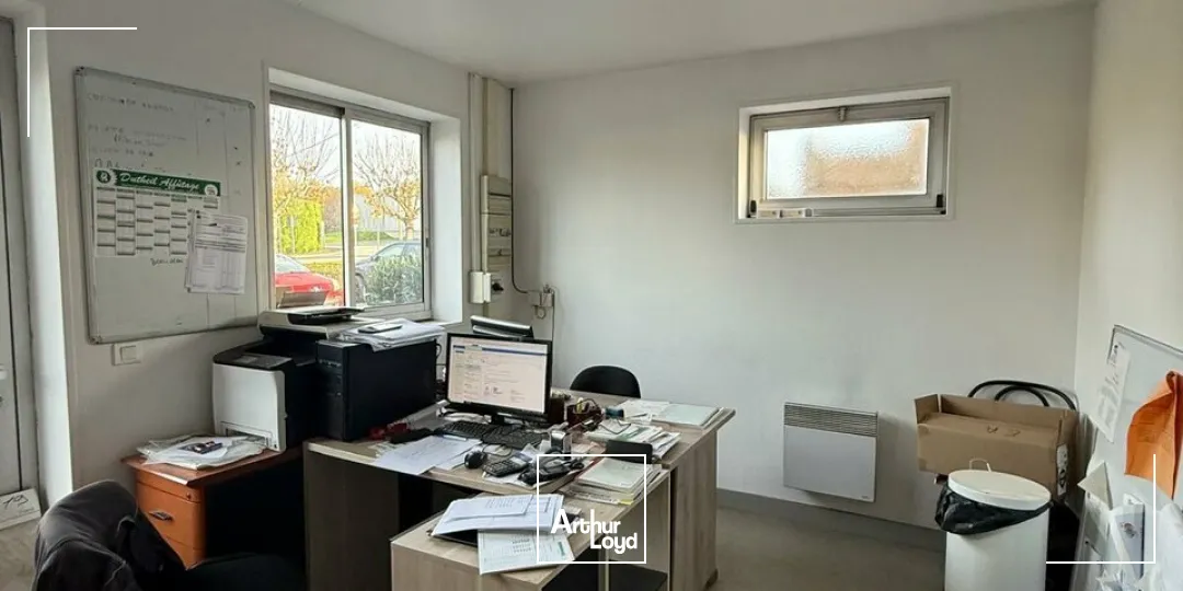 LOCAL D'ACTIVITE - ENTREPOT vente à UZERCHE 19140