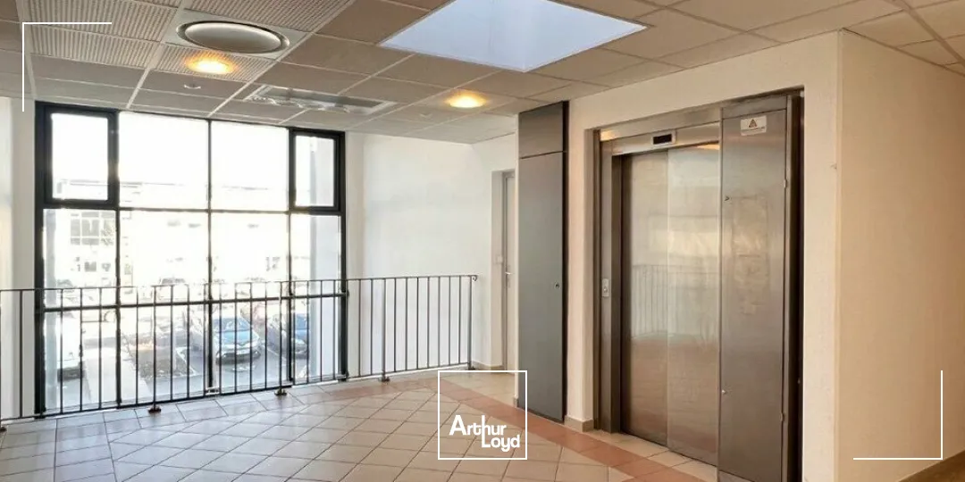 BUREAUX A LA LOCATION AU PARC VALMY