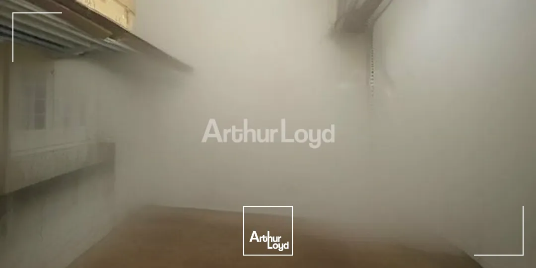 Local commercial à louer - 78,45m2 - centre-ville de Reims 