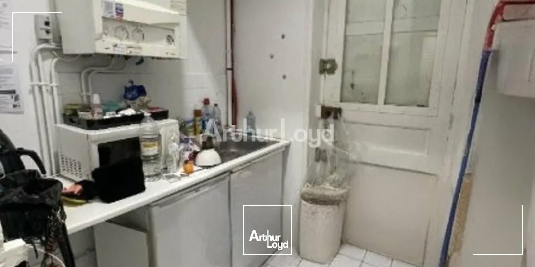 Local commercial à louer - 78,45m2 - centre-ville de Reims 