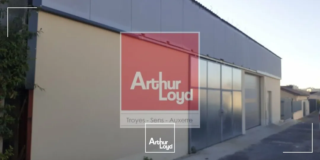 Locaux d'activité & Entrepôts - Location - TROYES - 10000 - 106-106 - 7555755