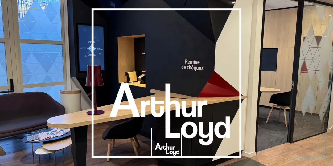 A LOUER BUREAUX DE 417 M2 - MONTPELLIER ANTIGONE 