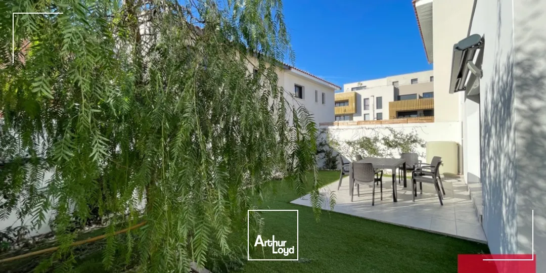 BUREAUX A LOUER - VENDARGUES VIA DOMITIA