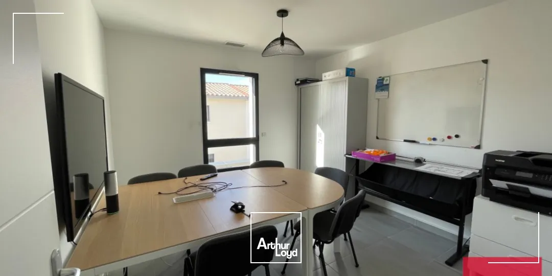BUREAUX A LOUER - VENDARGUES VIA DOMITIA