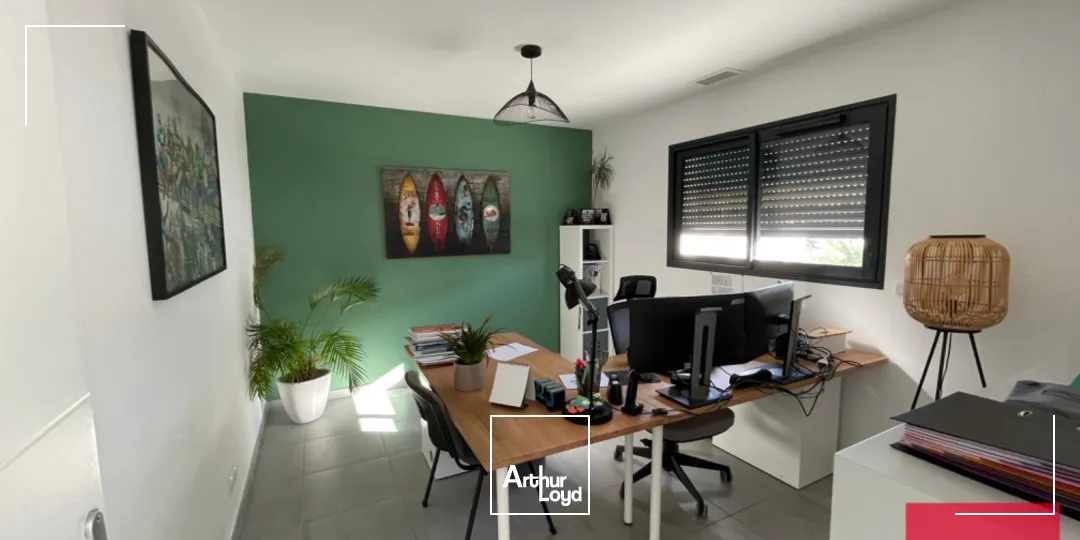 BUREAUX A LOUER - VENDARGUES VIA DOMITIA