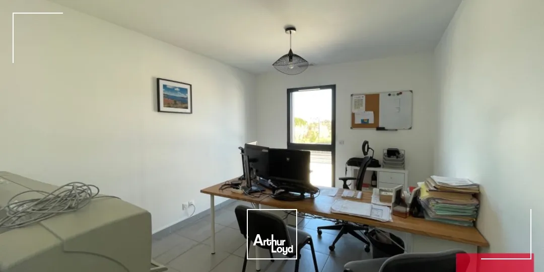 BUREAUX A LOUER - VENDARGUES VIA DOMITIA