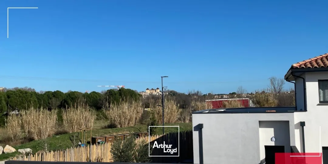 BUREAUX A LOUER - VENDARGUES VIA DOMITIA