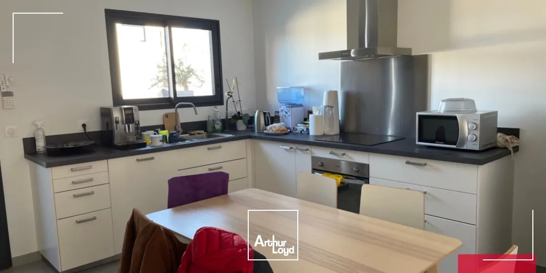 BUREAUX A LOUER - VENDARGUES VIA DOMITIA