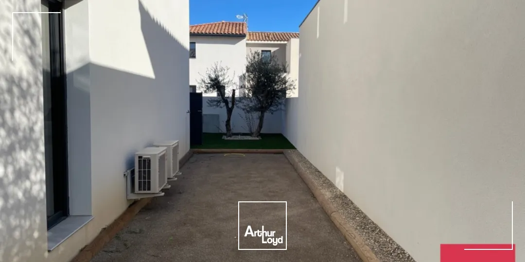 BUREAUX A LOUER - VENDARGUES VIA DOMITIA