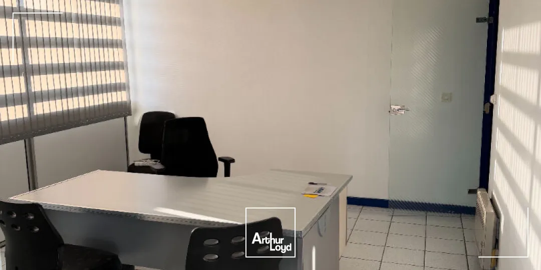 Emplacement premium Zone Nord Limoges - 442 m² A LOUER