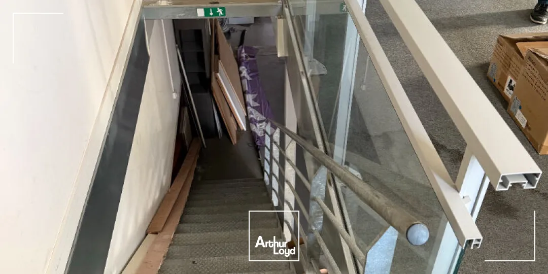 Emplacement premium Zone Nord Limoges - 442 m² A LOUER