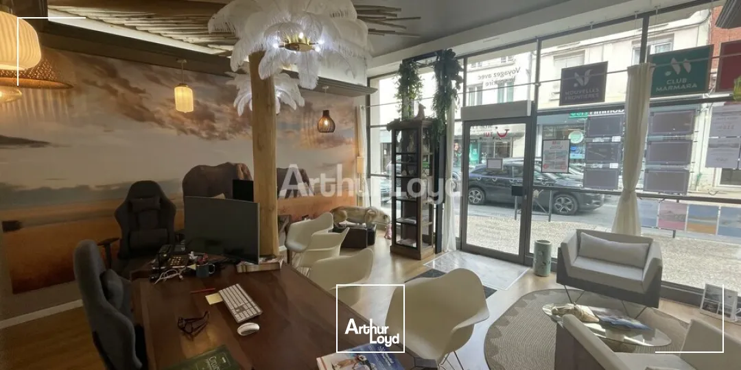 Local commercial Epernay Centre