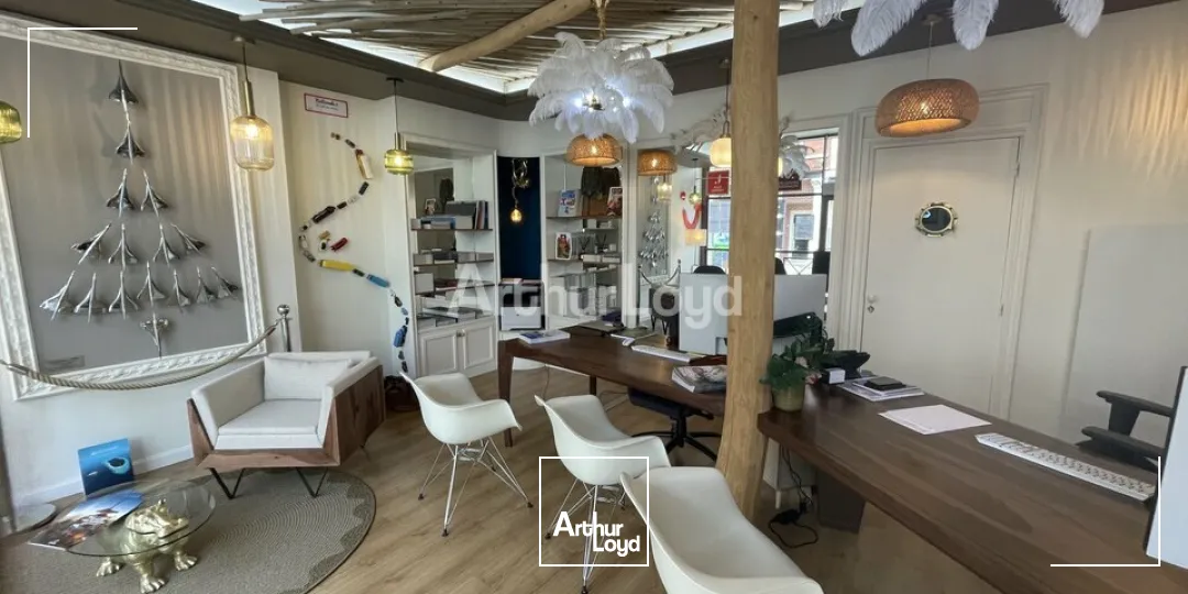 Local commercial Epernay Centre