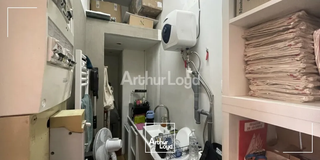 Local commercial Epernay Centre