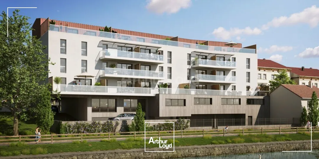 LOCAL COMMERCIAL à VENDRE de 535 m²