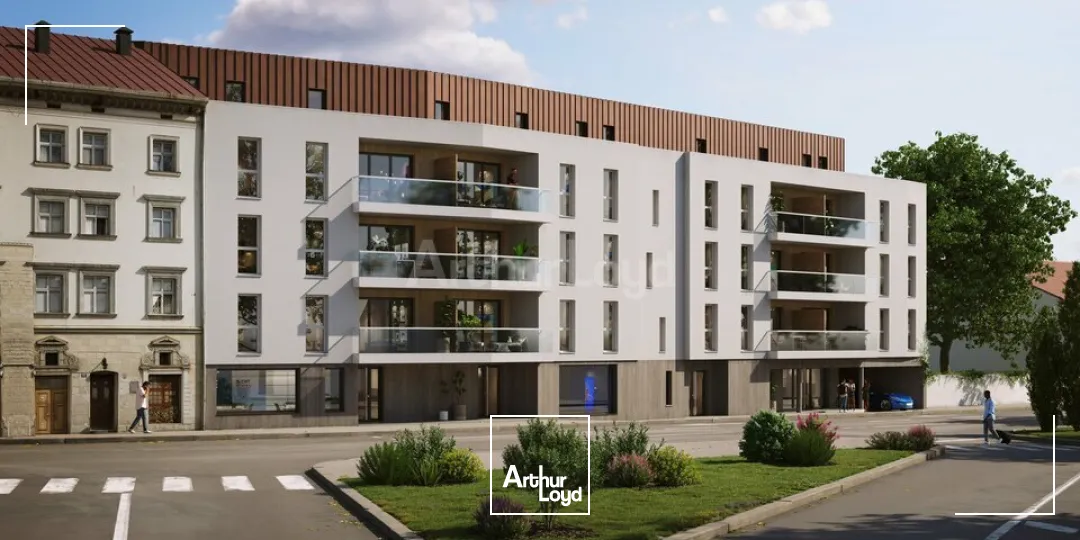 LOCAL COMMERCIAL à VENDRE de 535 m²