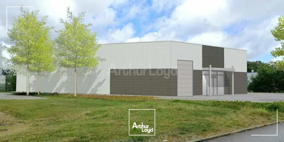 LOCAL COMMERCIAL à LOUER de 441 m²