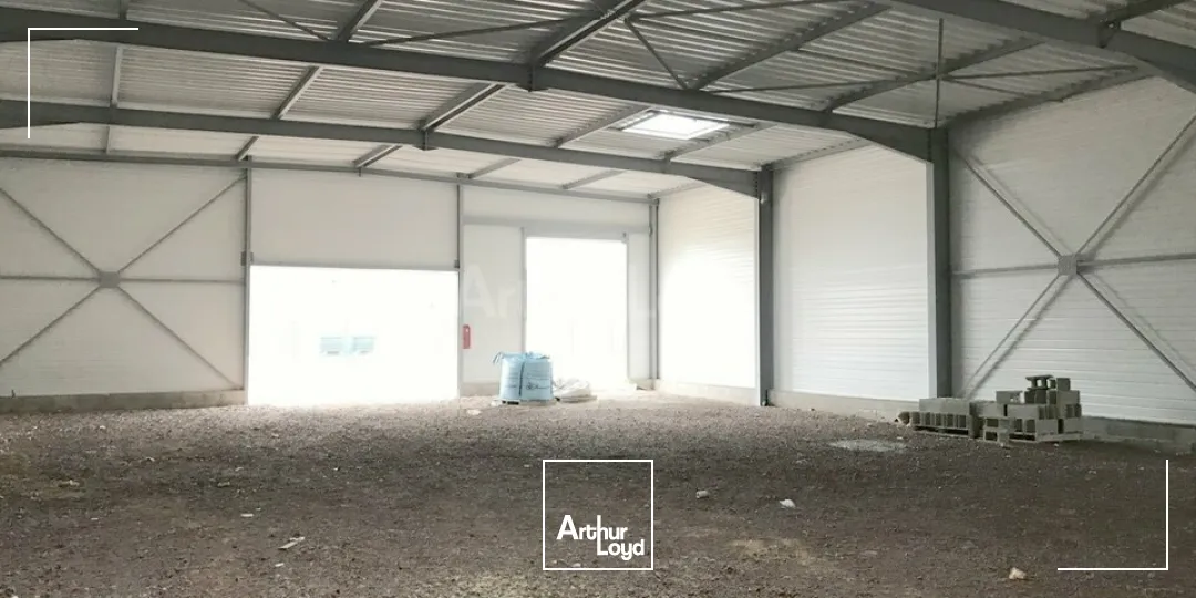 LOCAL COMMERCIAL à LOUER de 441 m²