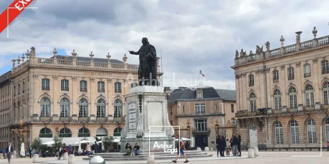 BUREAUX à LOUER de 470 m²