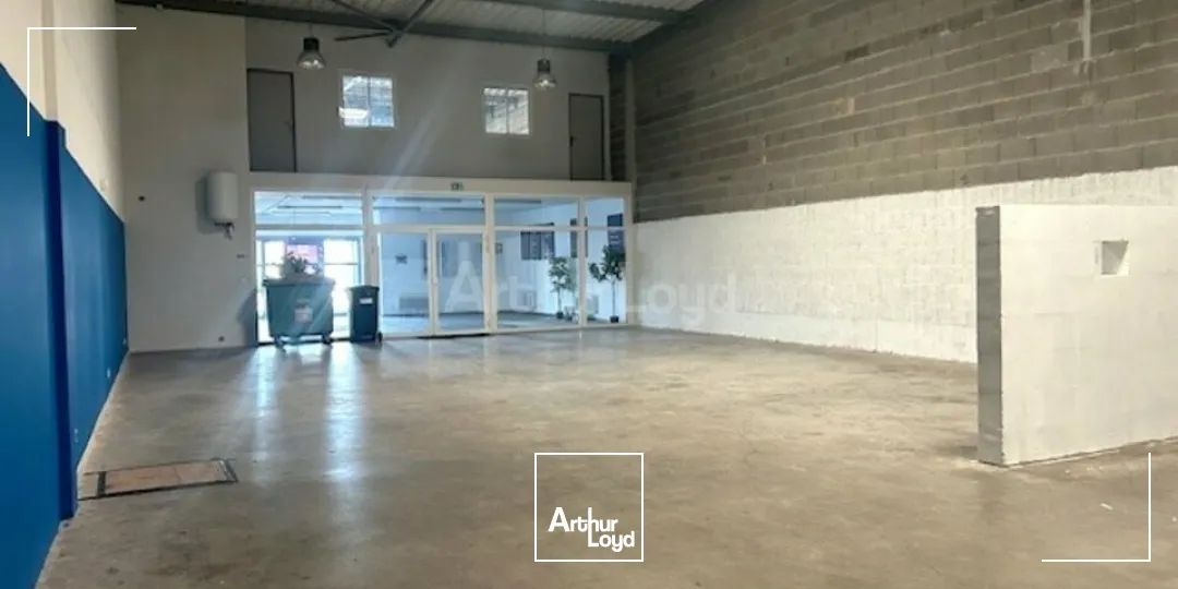 LOCAL COMMERCIAL à LOUER de 363 m²